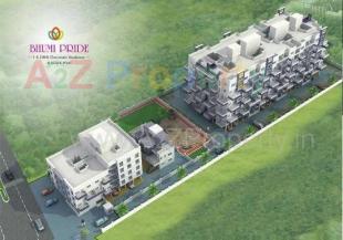 Elevation of real estate project Bhumi Pride located at Pimpri-chinchawad-m-corp, Pune, Maharashtra