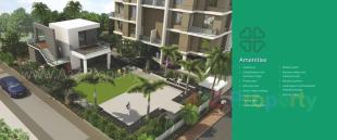 Elevation of real estate project Bliss Avenue located at Pune-m-corp, Pune, Maharashtra