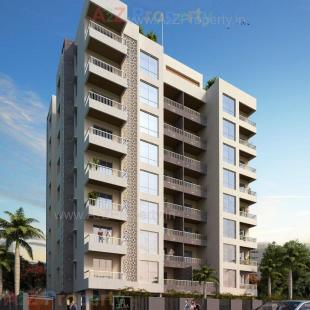 Elevation of real estate project Celina located at Baner, Pune, Maharashtra