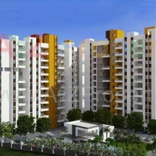 Elevation of real estate project Cozy Life located at Kesnand, Pune, Maharashtra