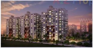 Elevation of real estate project Crystal Tower located at Pashan, Pune, Maharashtra