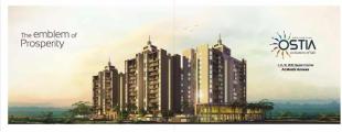 Elevation of real estate project Destination Ostia located at Pimpri-chinchawad-m-corp, Pune, Maharashtra