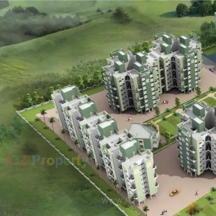 Elevation of real estate project Dreams Sankalp L Ms located at Wagholi, Pune, Maharashtra