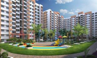 Elevation of real estate project Dwarka Project located at Mahalunge, Pune, Maharashtra