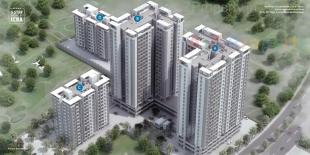 Elevation of real estate project Equilife Homes located at Mahalunge, Pune, Maharashtra