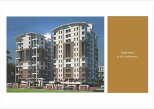 Elevation of real estate project Favolosa located at Pune-m-corp, Pune, Maharashtra