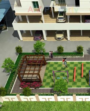 Elevation of real estate project Fortune Shubhan located at Pune-m-corp, Pune, Maharashtra