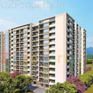 Elevation of real estate project Ganga Newtown Ph 0 located at Dhanori, Pune, Maharashtra