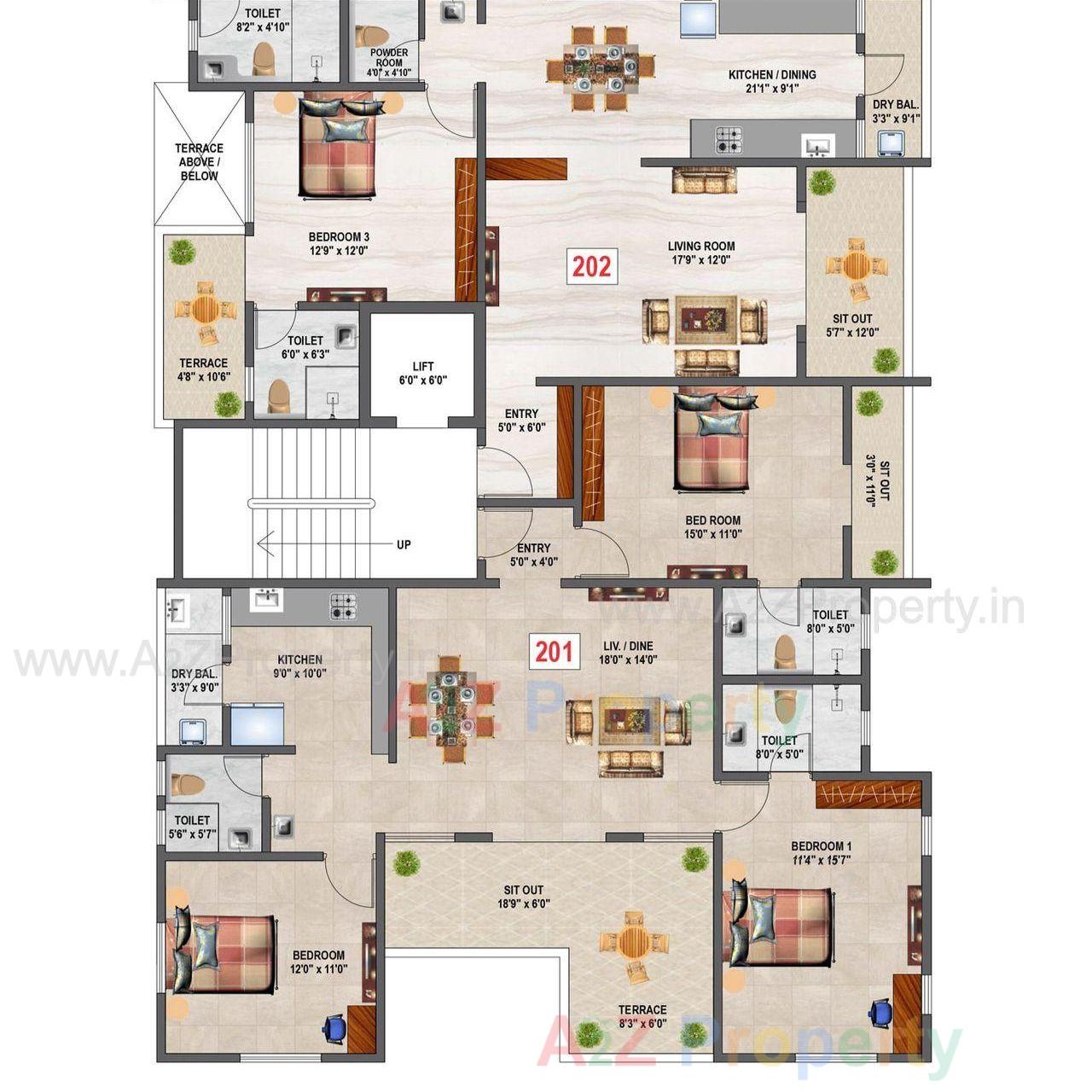 Project Layout