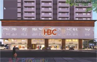 Elevation of real estate project Hirabaug Business Center located at Pune-m-corp, Pune, Maharashtra