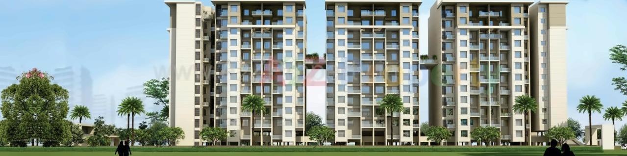 Imperial Tower | 2 BHK Flats, 3 BHK Flats at Mohammadwadi, Pune