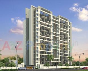 Elevation of real estate project Ionia located at Chande, Pune, Maharashtra