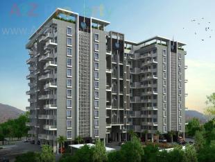 Elevation of real estate project Kamalraj Nishigandh B located at Dighi, Pune, Maharashtra