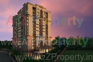 Elevation of real estate project Konark Riva located at Mundhawa, Pune, Maharashtra