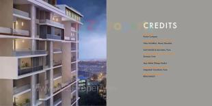 Elevation of real estate project Kumar Selena located at Pashan, Pune, Maharashtra