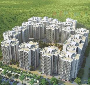 Elevation of real estate project Leisure Town located at Hadapsar, Pune, Maharashtra