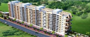 Elevation of real estate project Linea located at Hadapsar, Pune, Maharashtra