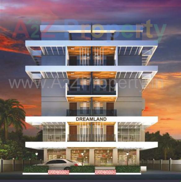 M Square Dreamland | Offices, Shops, 1 BHK Flats, 2 BHK ...