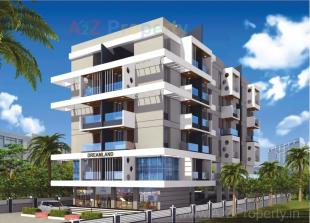 Elevation of real estate project M Square Dreamland located at Kharadi, Pune, Maharashtra