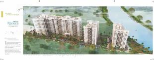 Elevation of real estate project Mahalunge Riviera located at Mahalunge, Pune, Maharashtra