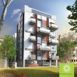 Elevation of real estate project Maniratna Complex located at Pune-m-corp, Pune, Maharashtra