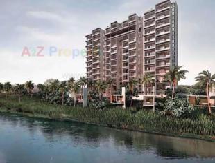 Elevation of real estate project Marvel Aquanas located at Kharadi, Pune, Maharashtra