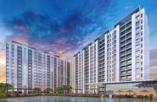 Elevation of real estate project Megapolis Saffron   A3 To located at Hinjavadi-ct, Pune, Maharashtra