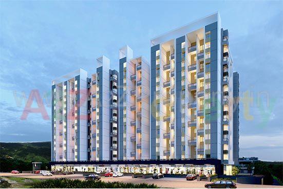 Mount Unique | 2 & 3 BHK Luxurious Apartments at Baner, Pune