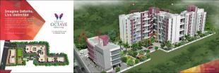 Elevation of real estate project Narayan Octave located at Nanekarwadi-ct, Pune, Maharashtra