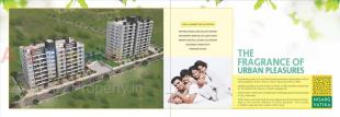Elevation of real estate project Nisarg Vatika located at Pimpri-chinchawad-m-corp, Pune, Maharashtra