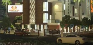 Elevation of real estate project Oriana located at Baner, Pune, Maharashtra