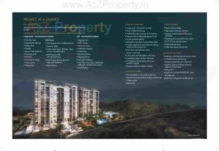 Elevation of real estate project Palazzo Greens located at Wadagaon-ct, Pune, Maharashtra