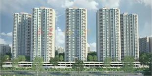 Elevation of real estate project Pancham At Nanded City located at Nanded, Pune, Maharashtra