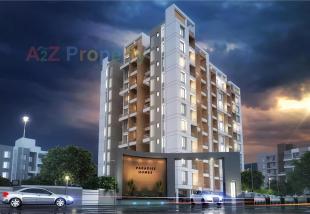Elevation of real estate project Paradise Homes located at Wadagaon-ct, Pune, Maharashtra