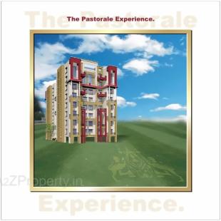 Elevation of real estate project Parmar Avienus located at Pune-m-corp, Pune, Maharashtra