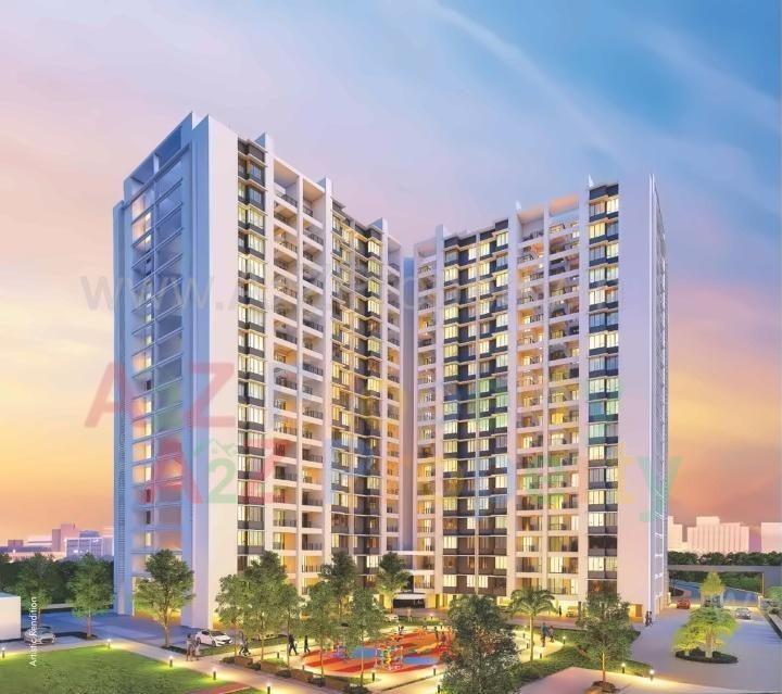 Pebbles | 2 BHK Flats, 3 BHK Flats at Bavadhan-bk, Pune