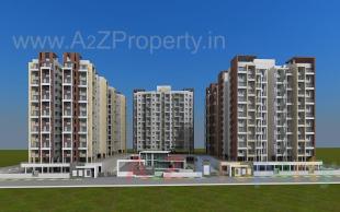 Elevation of real estate project Platinum Park located at Undri, Pune, Maharashtra