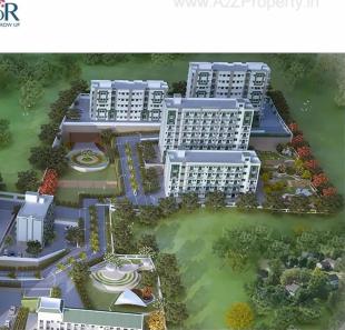 Elevation of real estate project Playtor Paud located at Paud, Pune, Maharashtra