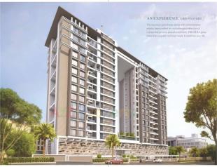 Elevation of real estate project Presidia located at Kondhwa-khurd, Pune, Maharashtra