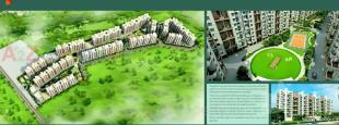 Elevation of real estate project Pristine City Bef located at Bakori, Pune, Maharashtra