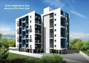 Elevation of real estate project Pristine Viva located at Mohammadwadi, Pune, Maharashtra