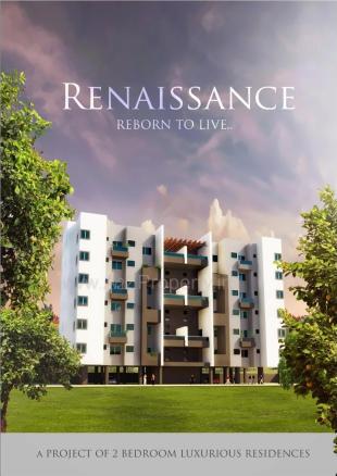 Elevation of real estate project Renaissance located at Ambegaon-bk, Pune, Maharashtra