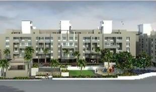 Elevation of real estate project Sai Avishkar located at Dhayari-part, Pune, Maharashtra