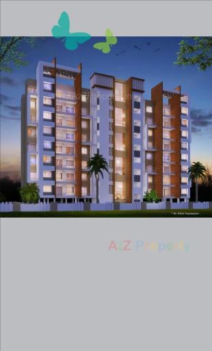 Elevation of real estate project Sais Leela located at Pimpri-chinchawad-m-corp, Pune, Maharashtra