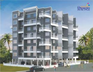Elevation of real estate project Samruddhi Nilaya located at Kivale, Pune, Maharashtra