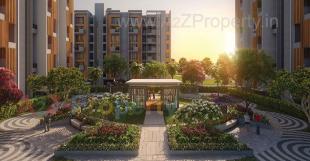 Elevation of real estate project Sara City located at Kharabwadi-ct, Pune, Maharashtra