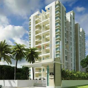 Elevation of real estate project Setpal Palazzo located at Wadagaon-ct, Pune, Maharashtra