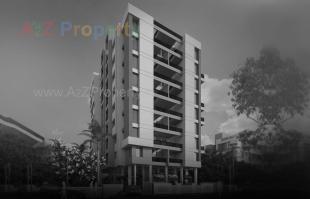 Elevation of real estate project Shreekunj Shree located at Kothrud, Pune, Maharashtra