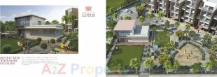 Elevation of real estate project Shreeram Lotus located at Lohgaon, Pune, Maharashtra