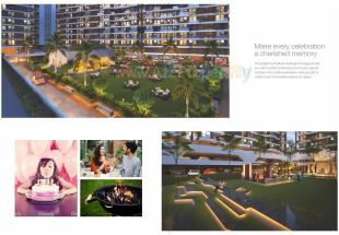Elevation of real estate project Signature Park G located at Thergaon, Pune, Maharashtra